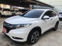 在飛比找Yahoo!奇摩拍賣優惠-2018 HONDA HRV S版 原廠保養 低里程(僅跑3