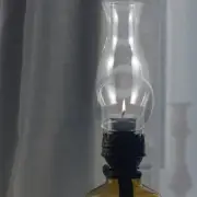 Outdoors Burner Kerosene Lamp Shade Light Covers Oil Lantern
