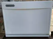 Hot Towel Warmer and UV Sterilization Cabinet 18L Capacity, 2 in 1