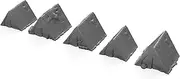 Tent Set DND Terrain 28mm for Dungeons and Dragons Terrain, D&D, Pathfinder, Warhammer 40k, RPG, Miniatures, Tabletop, D and D, Dungeons and Dragons Gifts