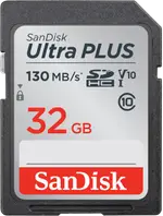 Sandisk 32GB Ultra microSDHC+