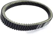Drive Belt Compatible with Kawasaki KVF650 Brute 650 4X4 05-14 KSV700 KFX700 2004-2009/2011 KRF750 Teryx 750 Transfer Belt Clutch Belt