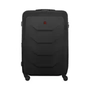 Wenger Prymo Hardside Black Expandable Large Luggage