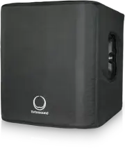 Turbosound IP2000-PC Deluxe Water Resistant Protective Cover for iP2000 subwoofe