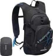 Hydration Backpack 18L with Water Bladder 2L/3L Hiking Water Backpack Women Men