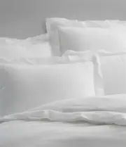Southern Living Simplicity Collection Emerson Duvet White Queen Bedding #86979