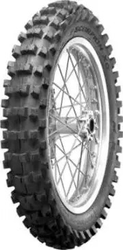Pi Scorpion XC Mid Soft Rear Tire 110/100B18 64M Bias TT NHS KTM 400 SX 99-02