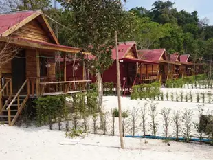 瓜隆島榮多度假飯店Romdoul Koh Rong Resort