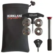 Kirkland Signature KS1 Golf Putter Weight Kit Silver Kirkland Signature KS1 G...