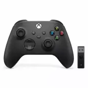 Xbox Wireless Controller + Wireless Adapter for Windows 10
