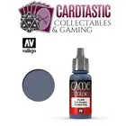 Vallejo Game Color Paint 17mL Sombre Grey 72.048