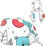 [YTYVAGT] Scrub Caps Women,Scrub Hats Suitable for Women,Animal Tiger Koala Hand Drawing