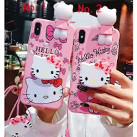 在飛比找蝦皮購物優惠-卡通Hello Kitty手機殼適用Samsung J2 J