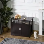 Wooden Cat House Cat Tree and Climbing Tower for