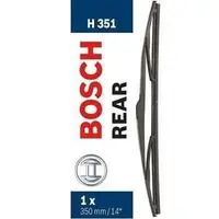 在飛比找蝦皮購物優惠-BOSCH 博世後雨刷 H351 福特 FOCUS MK2 