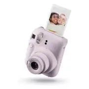 Camera Snapshot Fujifilm 16806133 Instax Mini 12 Lilac Purple Li