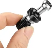 BT30 CNC Milling Tool Holder 45 Degree Pull Stud Retention Knob 2pcs for CNC Machining Center