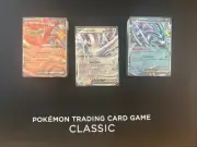 Pokemon Trading Card Game Classic Collection Sealed Decks x3 Tcg Charizard