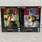 Dragon Ball Super MATCH MAKERS Super Saiyan God Gogeta & Saiyan Broly Set Figure