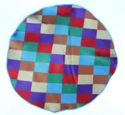 Lord R Colton Masterworks Pocket Round Manarola Island Silk - $75 Retail New