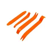 Versatile 4Pcs Plastic Pry Tools Set for Interior and Exterior Trim Removal