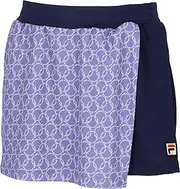 [FILA] VL2931 Women's Tennis Half Pants, Wrap Shorts, Absorbent, Quick Drying, UV