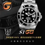 【RX-8】RX8-GS第7代保護膜 勞力士ROLEX-SUBMARINER 潛航者系列 含鏡面、外圈 手錶貼膜(SUBMARINER)