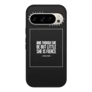 Google Pixel 9 Pro Impact Magnetic Case SHAKESPEARE LOVE.