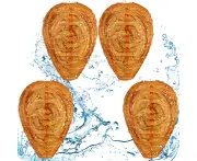 Wasp Nest Decoy Wasp Deterrent for Hornets Yellow Jackets Outdoor Waterproof Material