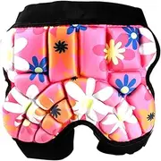 MOTHNUR Butt Protector for Skating Boys and Girls Boys and Girls Hip Pad Children's Hip Pad Skating Safety