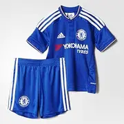 [adidas] Chelsea Fc Home Mini Kit [Cheblu] (2XS)