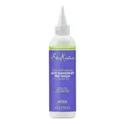 SheaMoisture Hair Care System Anti-Dandruff Pre-Wash For Stronger Hair & Healthi