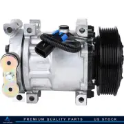 A/C Compressor CO 4356C For 2002-2003 Dodge Durango Ram 1500 2500 3500