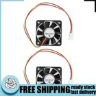 3 Pin CPU 5cm Cooling Cooler Fan Heatsinks Radiator for PC Computer 12V