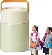 Insulated Soup Container,Hot Food Containers with Lids - Thermal Soup Storage Box for Camp School Travel