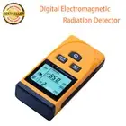 LCD Digital Electromagnetic Radiation Detector EMF Meter Dosimeter Geiger Tester