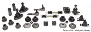 PST Original Front End Kit 1994-04 Ford Mustang (for: Ford)