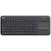 Logitech K400 Plus Wireless Touch Keyboard