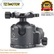 New XB-52 Low Profile Tripod Ball Head Panoramic +Screw-Knob Clamp DDC-60X #TZ28