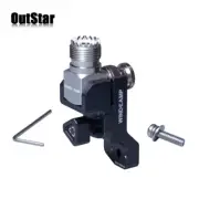 WINDCAMP RC-2 Aluminum Alloy Antenna Bracket Suit for IC-705 Transceiver