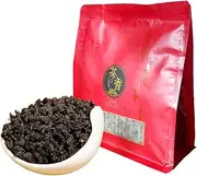 Natural Tea Oil Cut Black Oolong Tea 250g