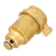 1/2 Brass Solar-Water Heater Automatic Air Vent Pressure Release Valve
