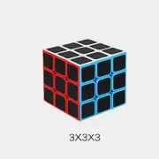 Magic Cube Speed 3x3 Educational Puzzle Toy Bizarre Transfer Smooth Student Gift