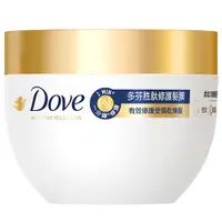 在飛比找蝦皮購物優惠-『Ｃｈｉ店鋪』DOVE 多芬 一分鐘胜肽修護髮膜280g