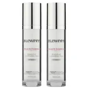 2x Dr. Lewinn's Day and Night Sensitive Cleansing Milk 120ml