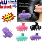 Shampoo Scalp Head Massage Shower Scrubber Massager Clean Scrub Hair Brush CoDS