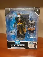 McFarlane | D.C MULTIVERSE | Robin King | Free Shipping