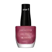 Max Factor Nailfinity Gel Color Nail Polish Colour 240 Starlet