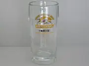 KIRIN ICHIBAN Beer Mug DRAFT BEER 一番搾り from JAPAN