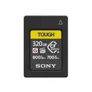 CEA-G Series CFexpress Type A Memory Card (320GB)